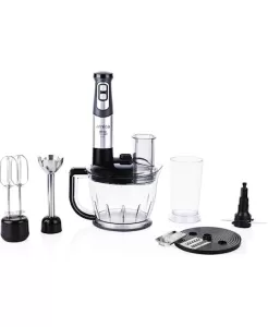 Arnica Gh21801 Diva Trend Pro Silver Blender Set