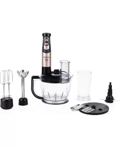 Arnica Gh21802 Diva Trend Pro Rose Blender Set