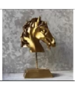 Artmoda At Başı Heykel Sarı - AHG0294