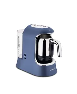 Korkmaz A862-03 Kahvekolik Aqua Kahve Makinesi Azura/krom