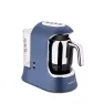 Korkmaz A862-03 Kahvekolik Aqua Kahve Makinesi Azura/krom