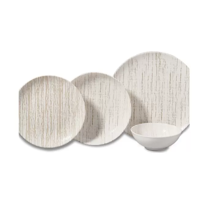 !!!Korkmaz A8382 Gardena Coll. 24 P Ymk Takımı