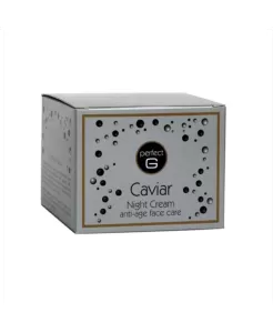 Tommy G TG5CA-006-F15 Cavıar Nıght Cream 50ml - Havyar Gece Kremi