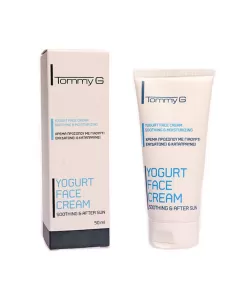 Tommy G TG5CR-YOG-F15 Yogurt Face Cream Tg 50ml - Yoğurtlu Yüz Kremi