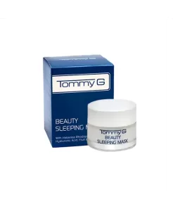 Tommy G TG5MA-SLE-F15 Beauty Sleepıng Mask Tg 50ml - Uyku Maskesi