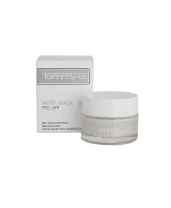 Tommy G TG5MA-WHI-F15 Whıte Mask Peel Off Tg 50ml - Beyza Maske