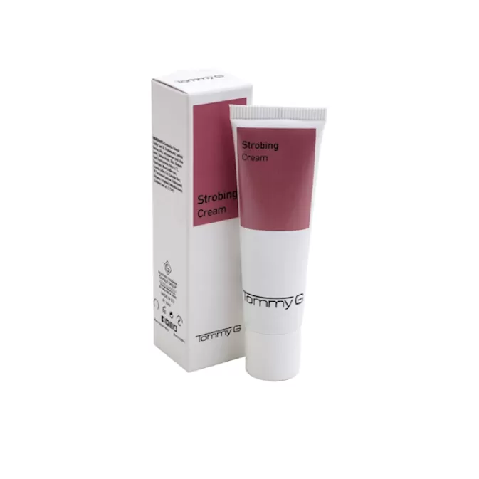 Tommy G TG5PR-STR-F17 Strobıng Cream Tg 30ml - Hızla Tekrarlanan Krem