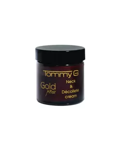 Tommy G TG8GA-007-F15 Gold Affaır Neck & Decollete 60ml - Altın ​​affaır Dekolte Ve Boyun