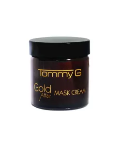 Tommy G TG8GA-008-F15 Gold Affaır Mask Cream 60ml - Altın ​​affaır Maskesi