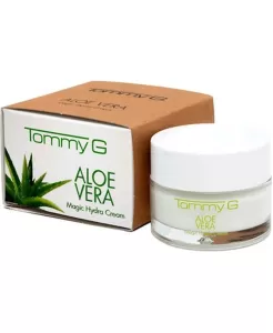 Tommy G TG9AL-MHY-F15 Aloe Vera Magıc Hydra Cream Tg 50ml - Aloe Vera Magıc Hydra Krem