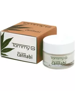 Tommy G TG9CA-DAY-F15 Cannabıs Day Cream Tg 50ml - Kenevir Günlük Krem