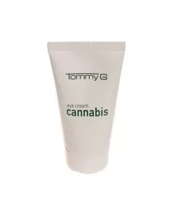 Tommy G TG9CA-EYE-F15 Cannabıs Eye Cream Tg 30ml - Kenevir Göz Çevresi  Krem