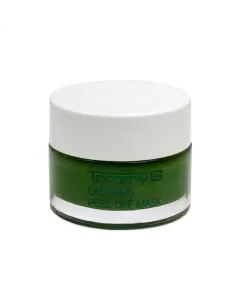 Tommy G TG9CA-PEE-F15 Cannabıs Mask Peel Off Tg 50ml - Kenevirli Soyulabilir Maskesi