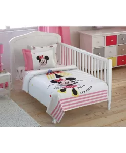 Taç 1000007116 Disney Minnie Festival Baby Lisanslı Bebek Pike Takımı