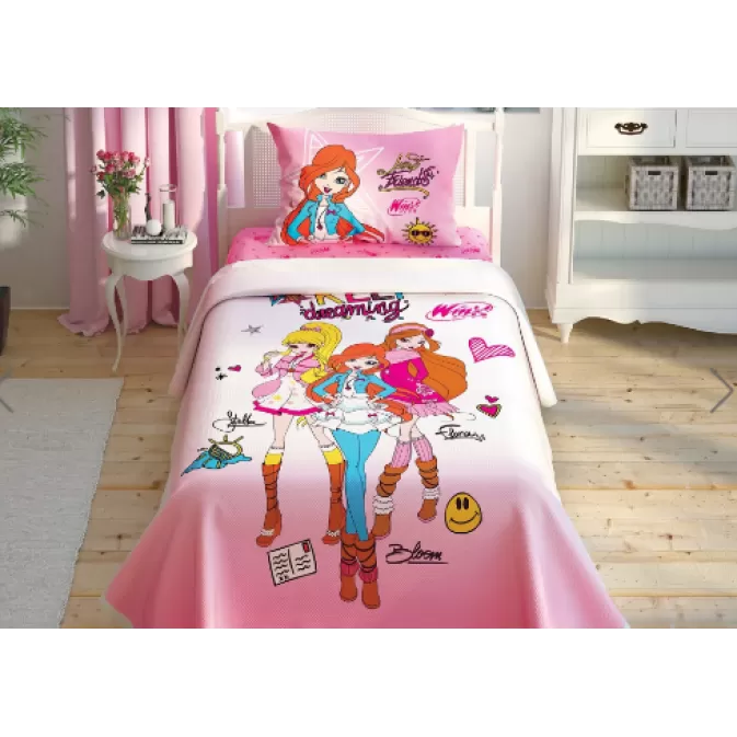 Taç 1000010258 Lisanslı Wınx Dream Pike Takımı