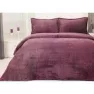 Golden Home (Merinos) Modern Line Mürdüm/ Chery Ç.k Yatak Örtüsü Görseli