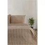 Golden Home (Merinos) Modern Line Capicino/mokka  T.k Yatak Örtüsü Görseli