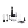 Arnica GH21803 Diva Pro Rendeli El Blender Seti Siyah Görseli