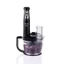 Arnica GH21803 Diva Pro Rendeli El Blender Seti Siyah Görseli