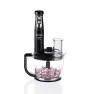 Arnica GH21803 Diva Pro Rendeli El Blender Seti Siyah