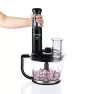 Arnica GH21803 Diva Pro Rendeli El Blender Seti Siyah Görseli