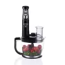 Arnica GH21803 Diva Pro Rendeli El Blender Seti Siyah Görseli