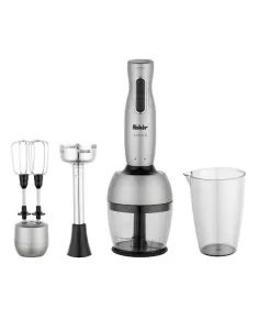 Fakir Lucca Q Blender Seti Silverstone