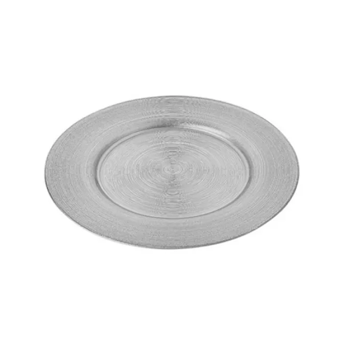 Schafer Ares Tabak Ø32cm 1 Prç. Gümüş