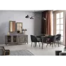Selvi Ilgaz Yemek Odasi Takımı ( 6 Adet Sandalyeli ) Görseli