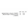 Selvi 3015.01 Doğa Tv Sehpasi Görseli