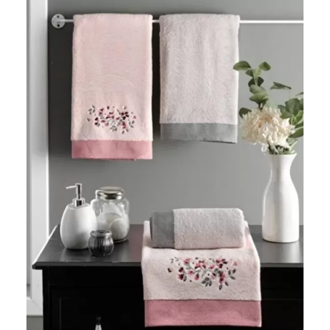 Taç 1500186415001 Hamam Setı Carla Somon&tas