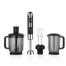 Korkmaz A447-15 Mia Mega Deluxe Blender Set Siyah/rosegold