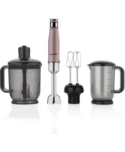 Korkmaz A449-01 Performix Mega Blender Set Rosagold