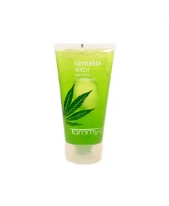 Tommy G TG9CA-CLG-F15 Cannabıs Wash Cleansıng Gel Tg 150ml