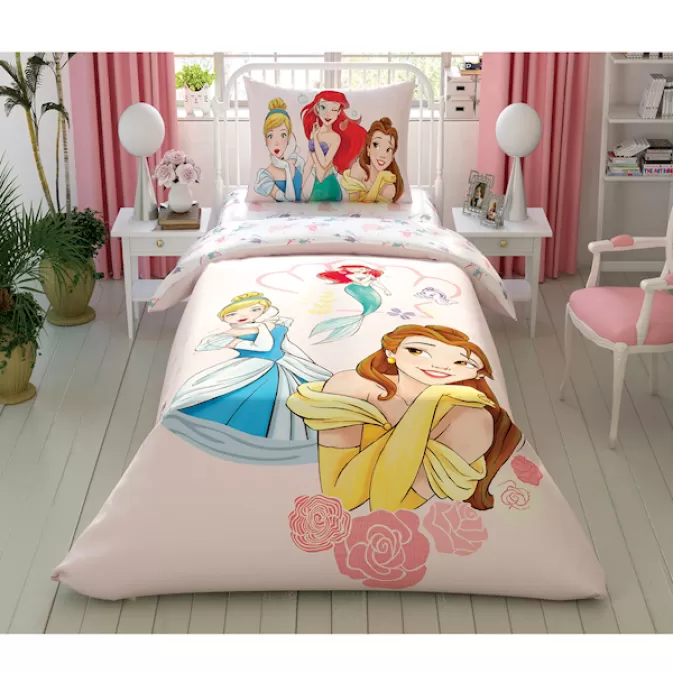 Taç 1000037661 Lisanslı Brf Nev. Tk. Dh. Prıncess Gırl Power