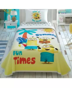 Tac 1000002652 Minions Lisanslı Summer Pike Takımı