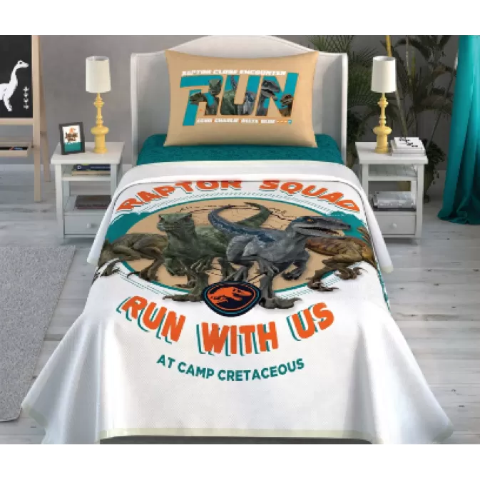 Taç 1000002651 Jurassic World Lisanslı Pike Takımı
