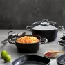 Schafer Gastronomıe Master Granit D.tencere 24cm Görseli
