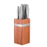Schafer Solıde Bıçak Seti 6 Prç. Inox 07 Görseli