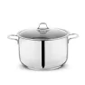 Schafer Held Çelik Derin Tencere 30 Cm 2 Prç. Inox Görseli