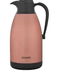 Schafer Kıtchenhouse Termos 2 Lt Rosegold