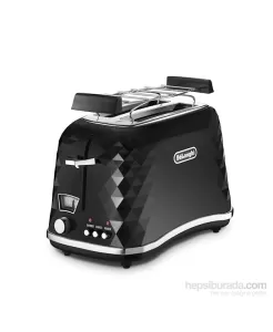 Delonghi Brillante E K M Ctj2103.bk Ekmek Kızartma Makinesi