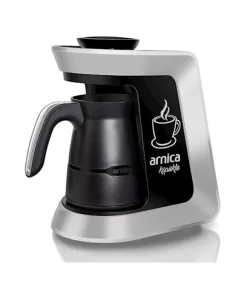 Arnica IH32051 Kahve Tanksız  (Köpüklü Grey) Kahve Makinesi