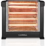 Luxell Lx-2861 Şömine Isıtıcı