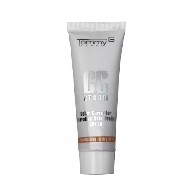 Tommy G TG7CC-DR1-F15 Cc Cream Comb.to Dry Skın N.01 - Cc Krem  Kuru Cilt N.01