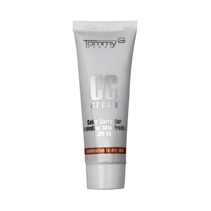 Tommy G TG7CC-DR3-F15 Cc Cream Comb.to Dry Skın N.03 - Cc Krem   Kuru Cilt N.03