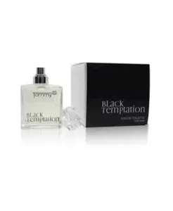 Tommy G TGPTE-BLA-F18 Black Temptatıon Edt Parfume/μ 100ml - Siyah Günaha Edt Parfüm /m 100ml