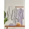 Taç 1500187784001 Pure Cotton Aıle Setı Alba Lavanta Grı Görseli