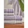 Taç 1500187784001 Pure Cotton Aıle Setı Alba Lavanta Grı Görseli