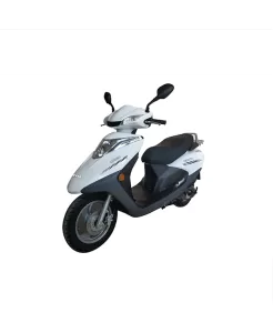 Kral Spıca Benzinli 100cc Scooter Beyaz